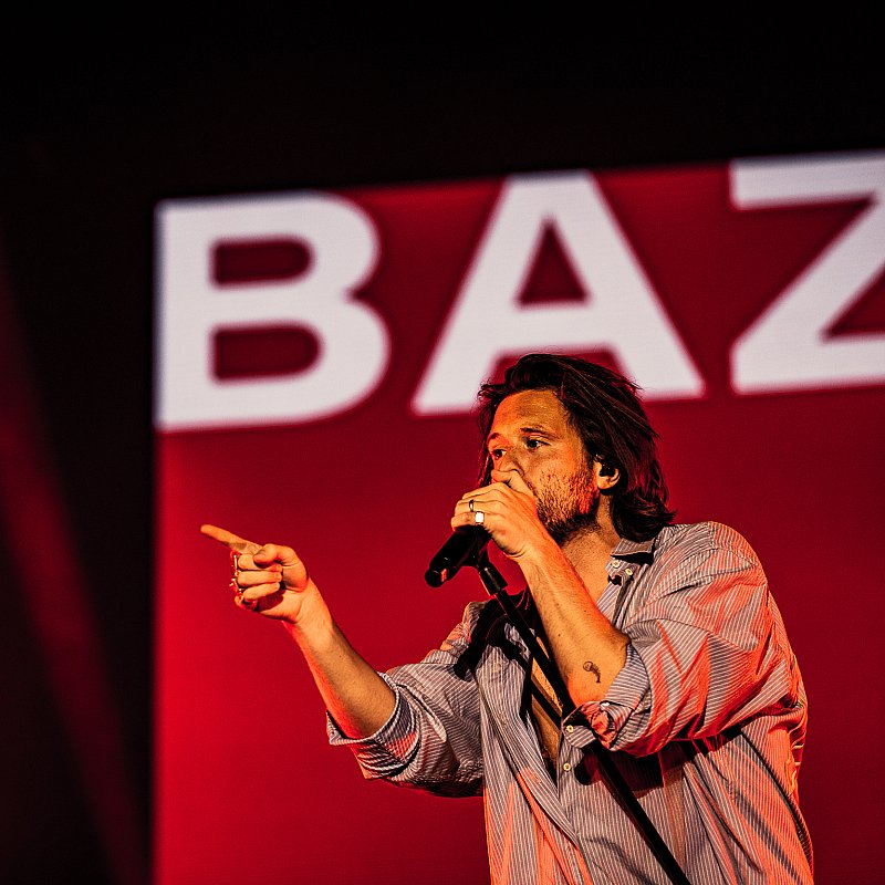 Bazart at Lokerse Feesten 2022