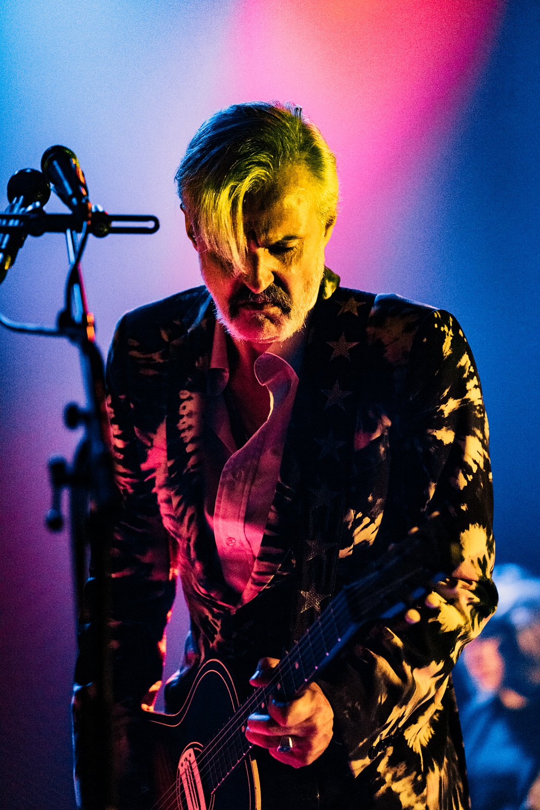 Ruben Block at Handelsbeurs