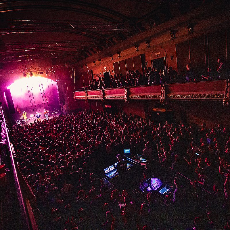 Gestapo Knallmuzik at Vooruit