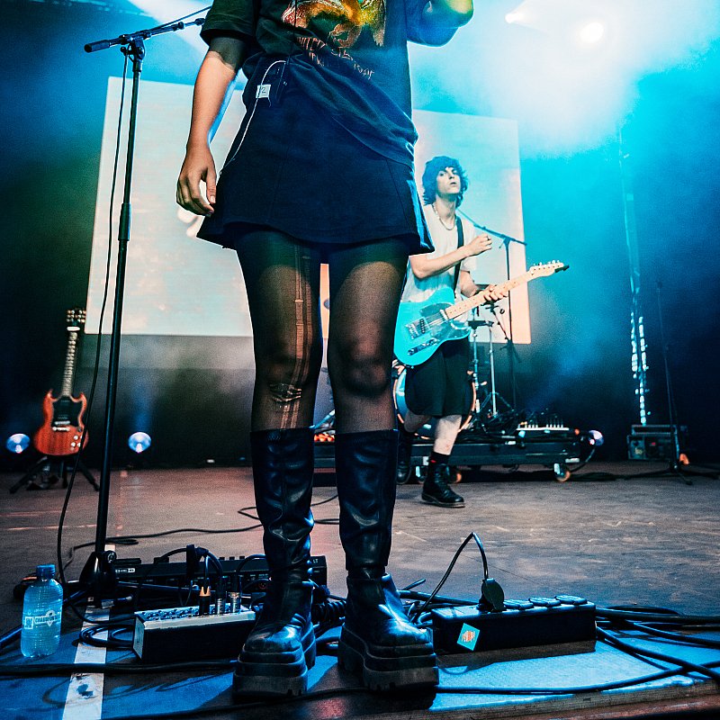 Hannah Grae at Pukkelpop 2023