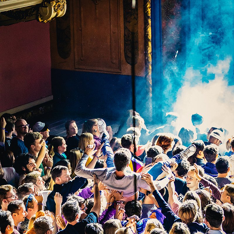 Gestapo Knallmuzik at Vooruit