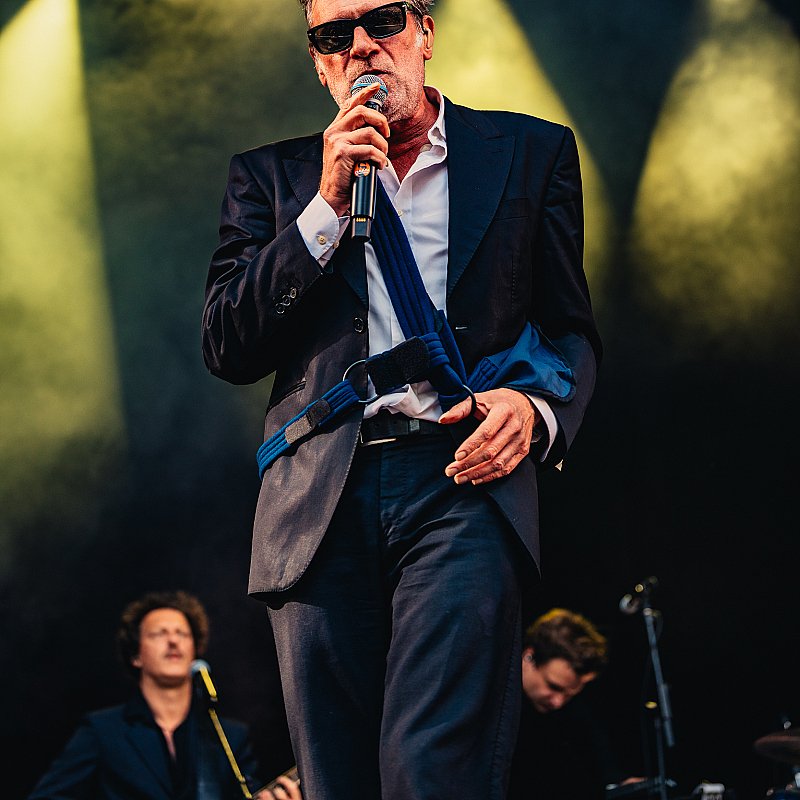 Daan at Cactusfestival 2025