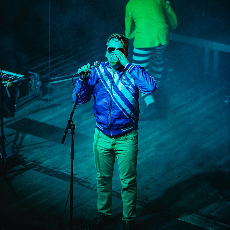Gestapo Knallmuzik at Vooruit