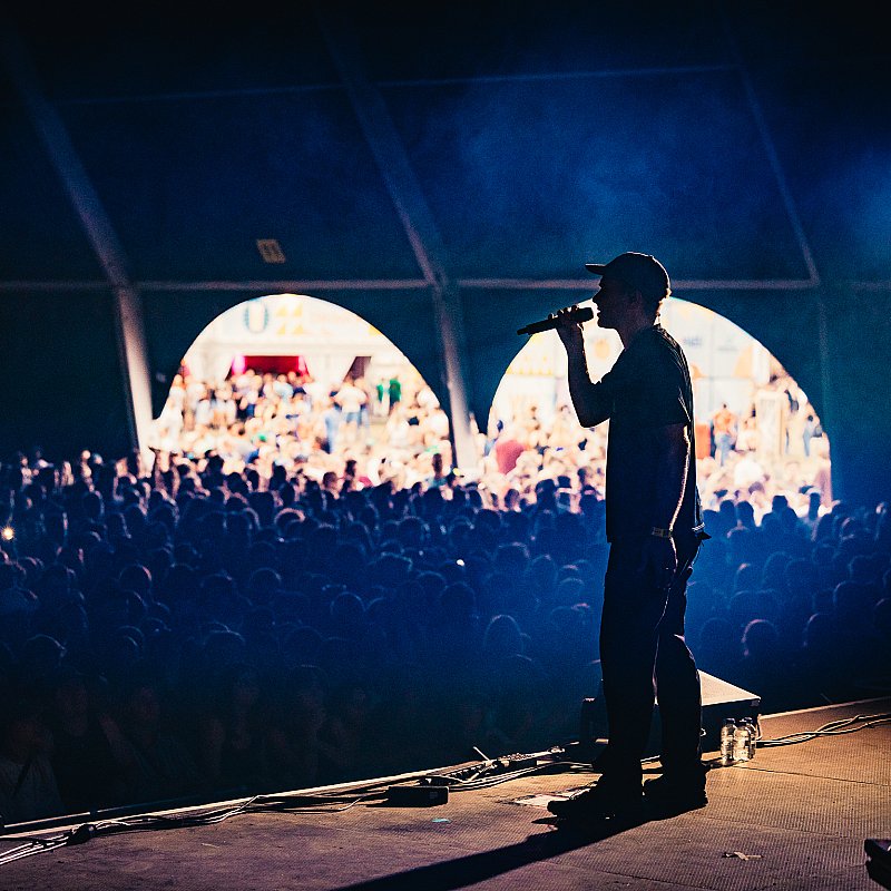 Brihang at Crammerock 2024