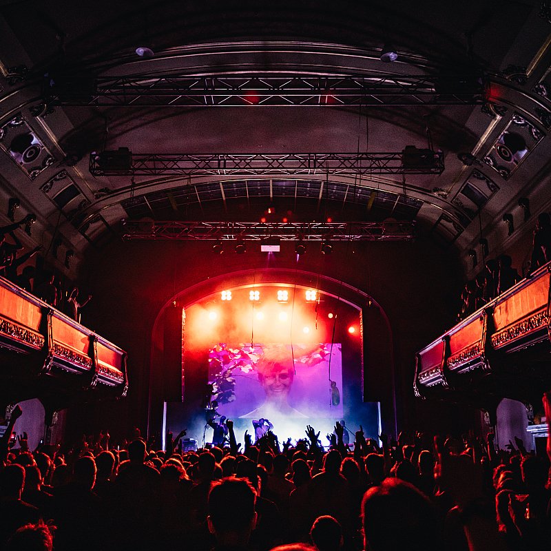 Gestapo Knallmuzik at Vooruit