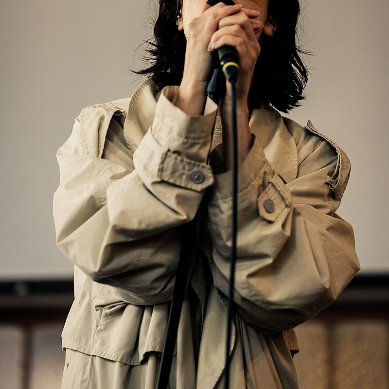Sylvie Kreusch at viernulvier