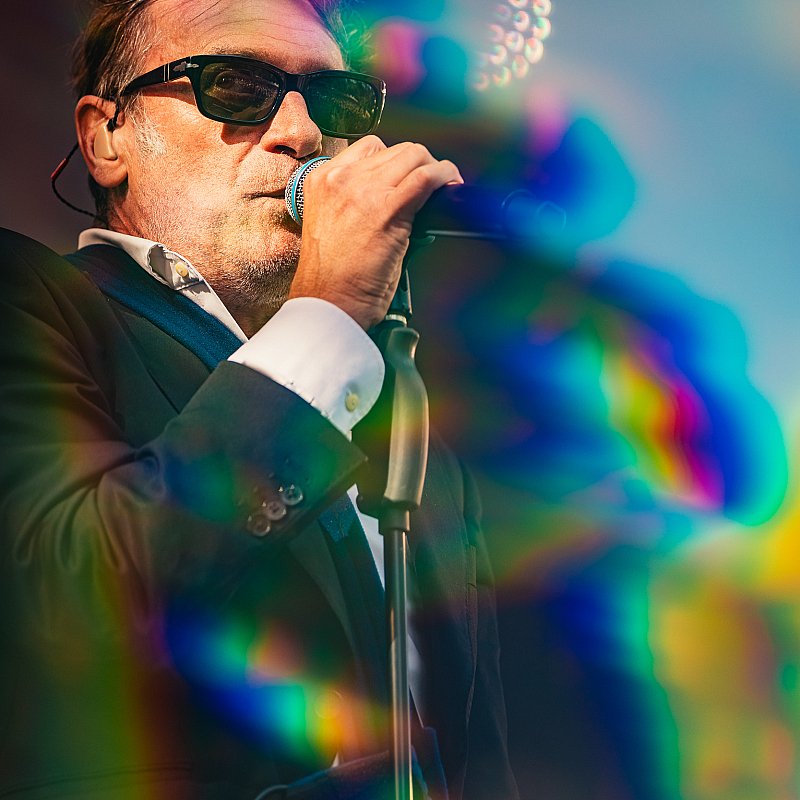 Daan at Cactusfestival 2025