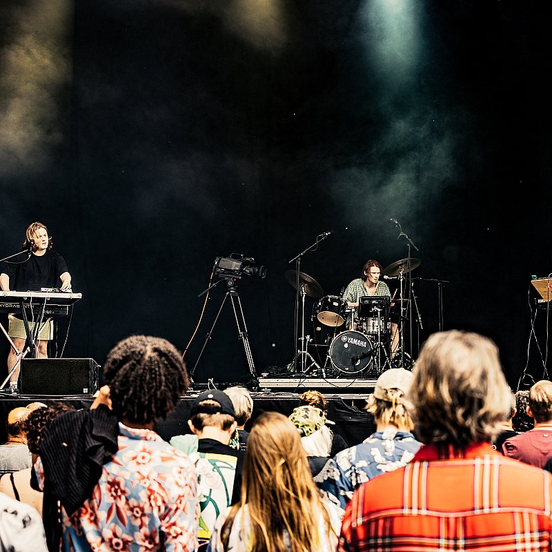 PVA at Cactusfestival 2022