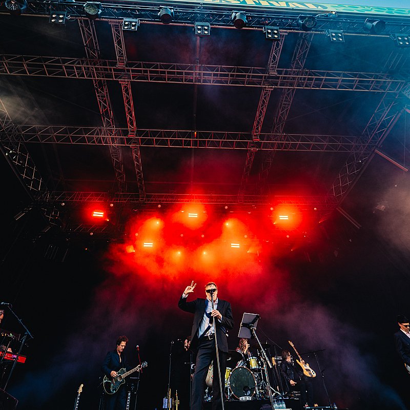 Daan at Cactusfestival 2025
