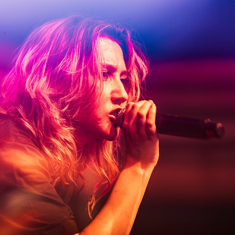 Hannah Grae at Pukkelpop 2023