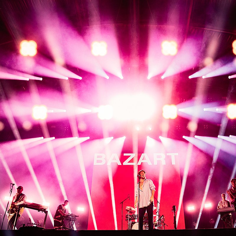 Bazart at Lokerse Feesten 2022