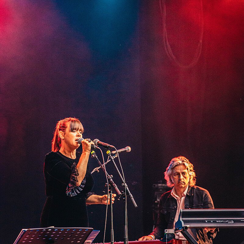 Cat Power at Cactusfestival 2019