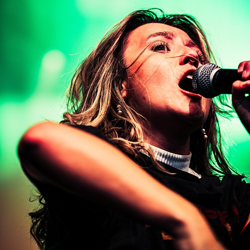 Hannah Grae at Pukkelpop 2023
