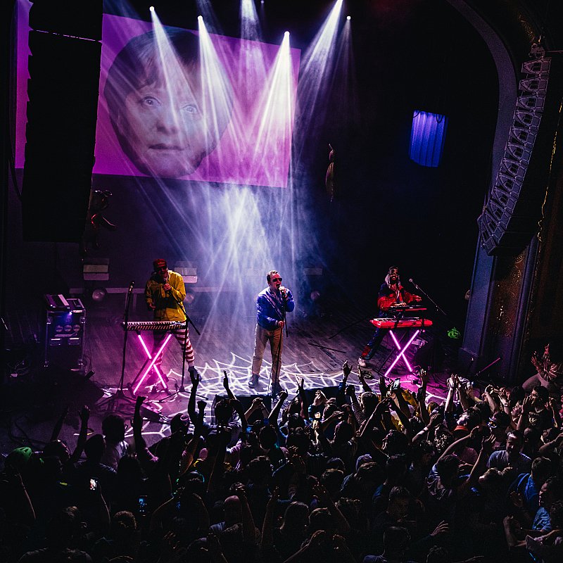 Gestapo Knallmuzik at Vooruit