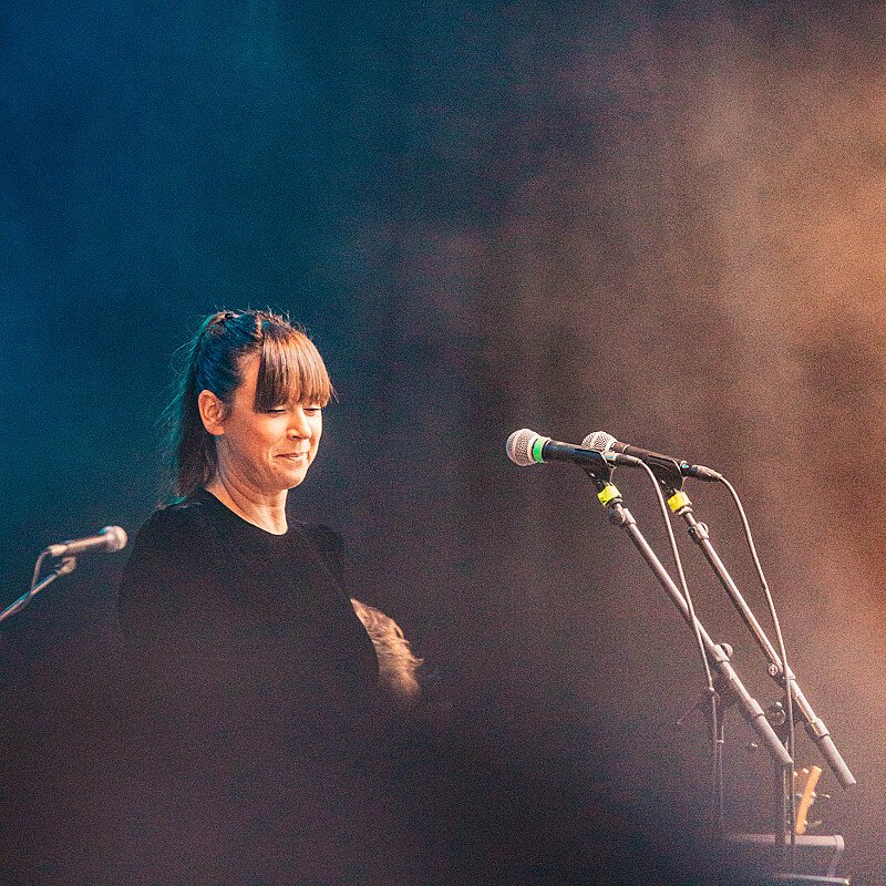 Cat Power at Cactusfestival 2019