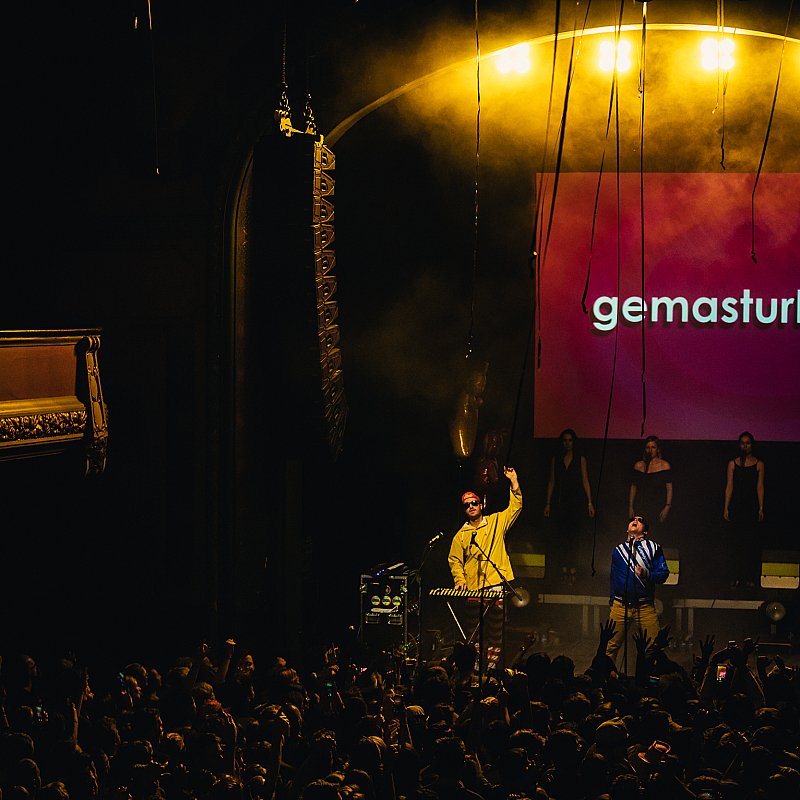 Gestapo Knallmuzik at Vooruit