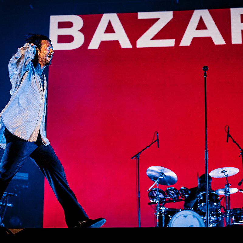 Bazart at Lokerse Feesten 2022