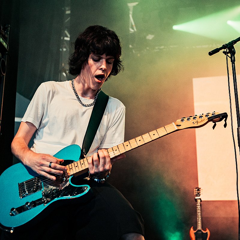 Hannah Grae at Pukkelpop 2023