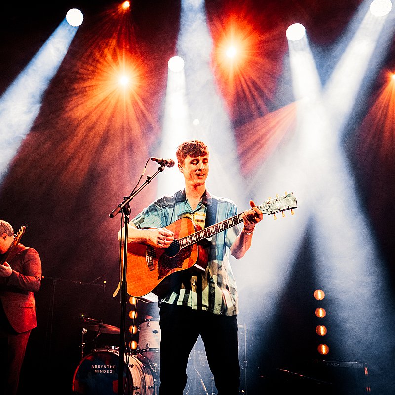 Absynthe Minded at viernulvier