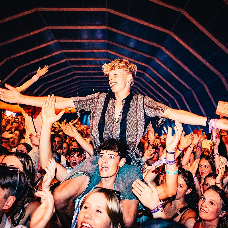 Brihang at Crammerock 2024
