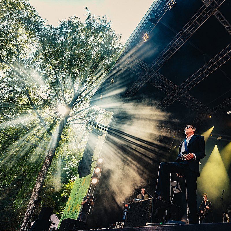 Daan at Cactusfestival 2025
