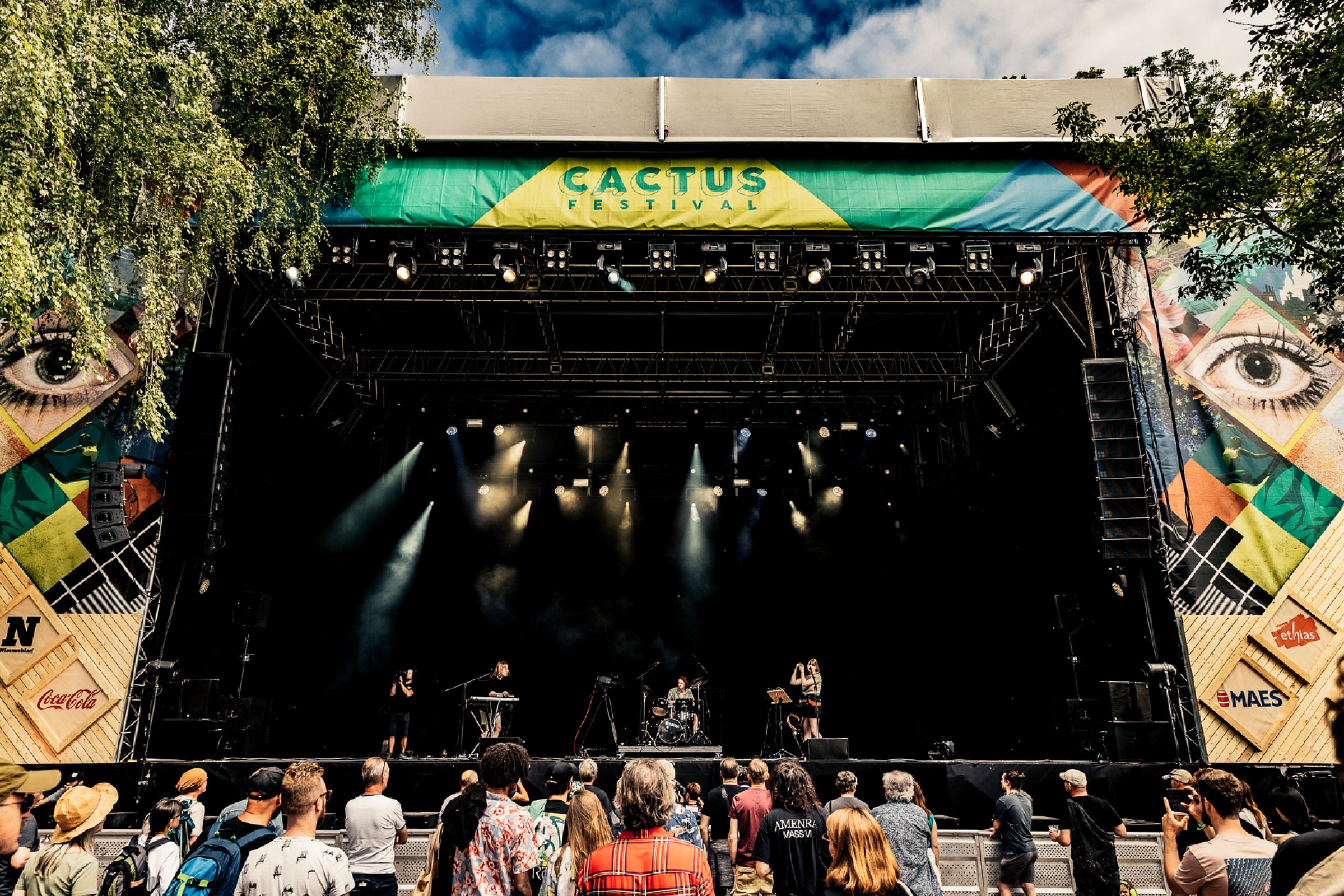 PVA at Cactusfestival 2022