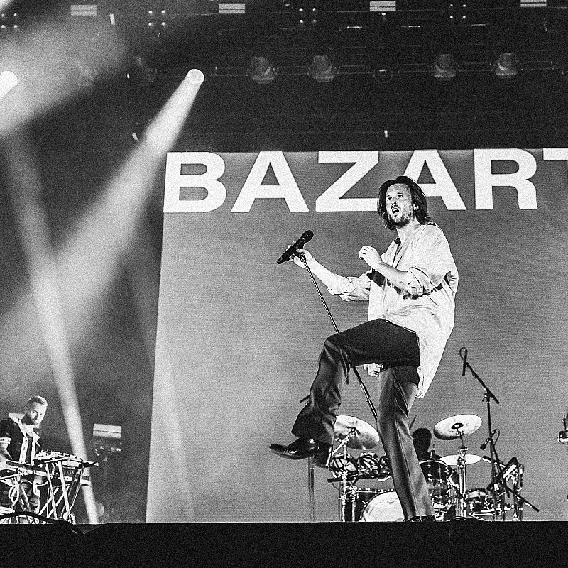 Bazart at Lokerse Feesten 2022