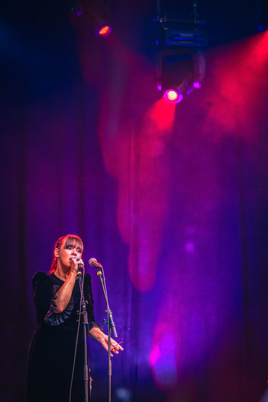 Cat Power at Cactusfestival 2019