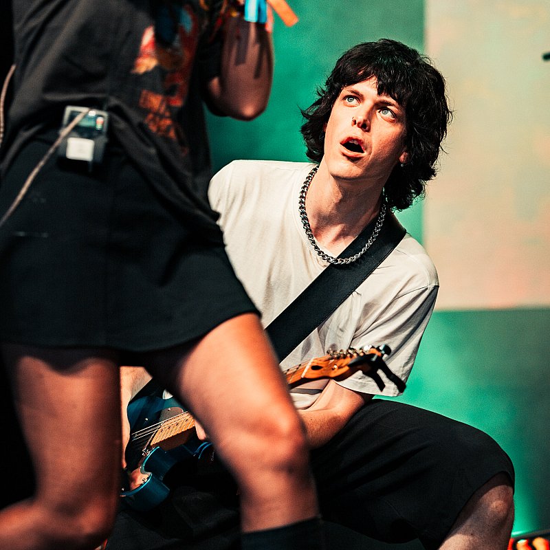 Hannah Grae at Pukkelpop 2023