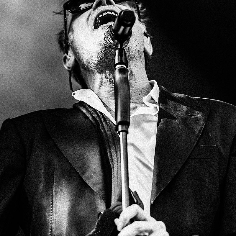 Daan at Cactusfestival 2025