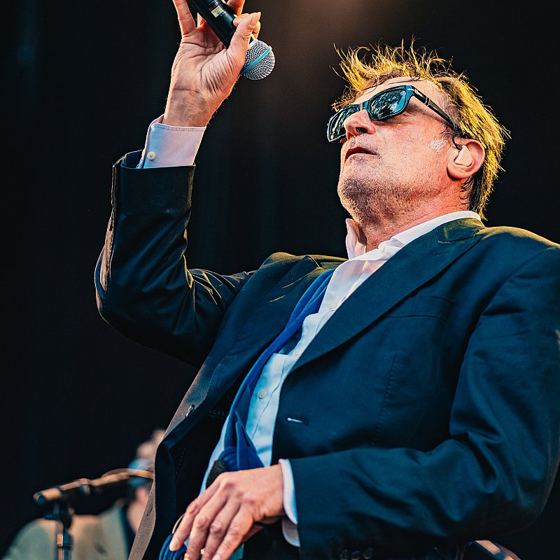 Daan at Cactusfestival 2025