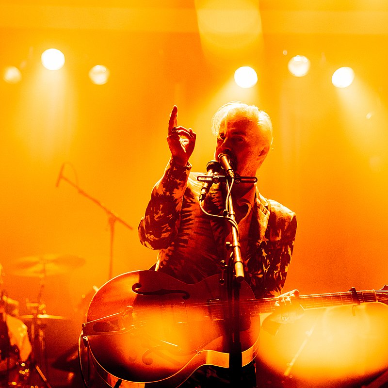 Ruben Block at Handelsbeurs