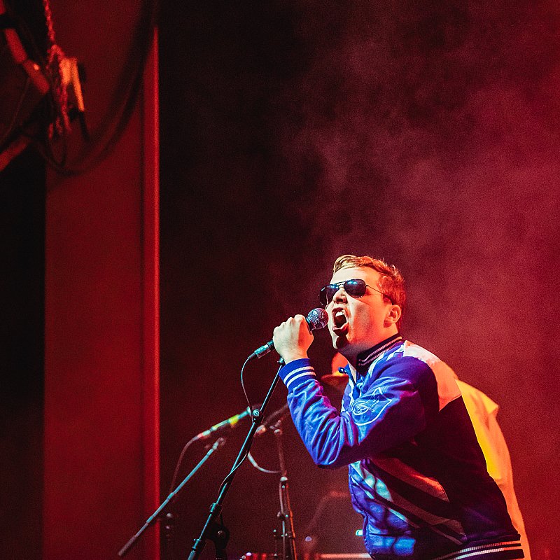 Gestapo Knallmuzik at Vooruit