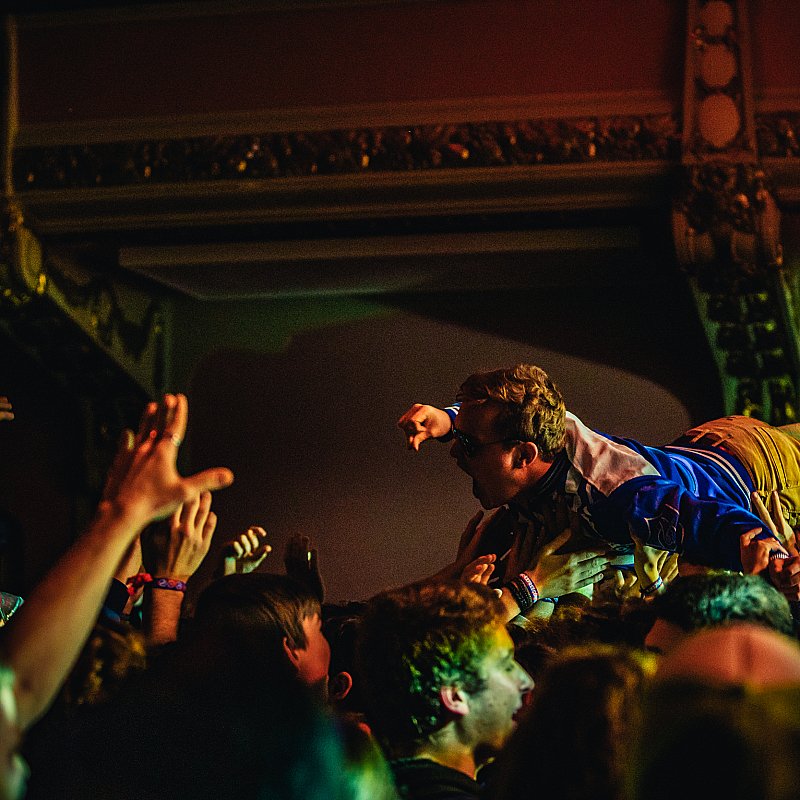 Gestapo Knallmuzik at Vooruit