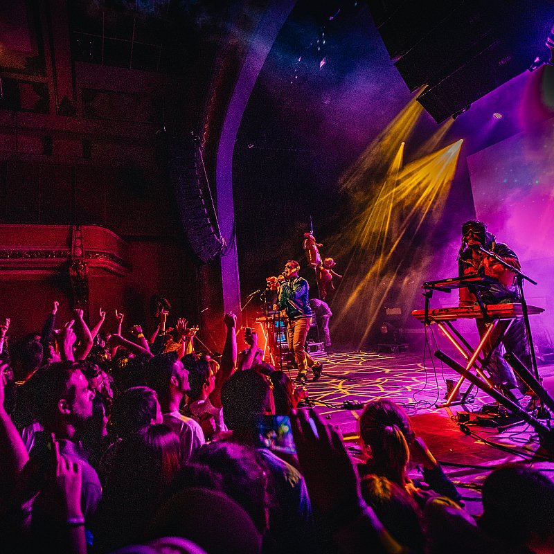 Gestapo Knallmuzik at Vooruit