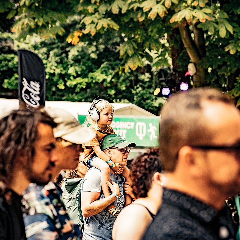 PVA at Cactusfestival 2022