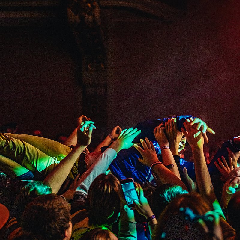 Gestapo Knallmuzik at Vooruit