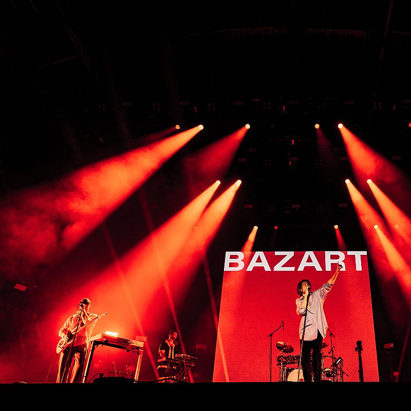 Bazart at Lokerse Feesten 2022