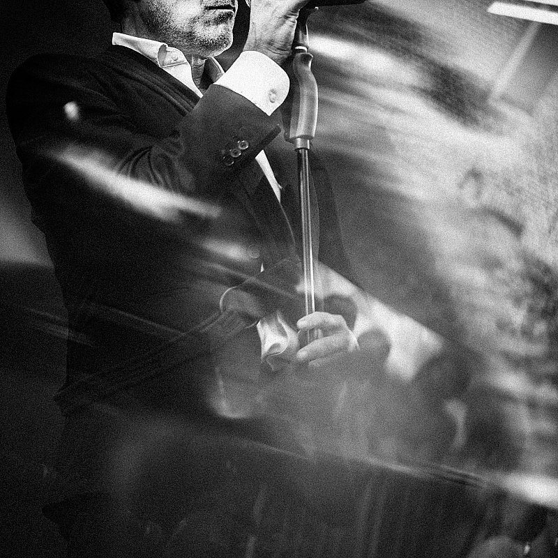 Daan at Cactusfestival 2025