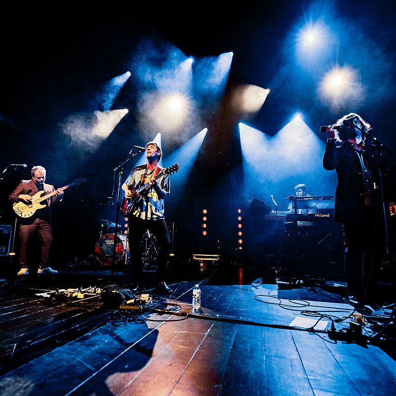 Absynthe Minded at viernulvier