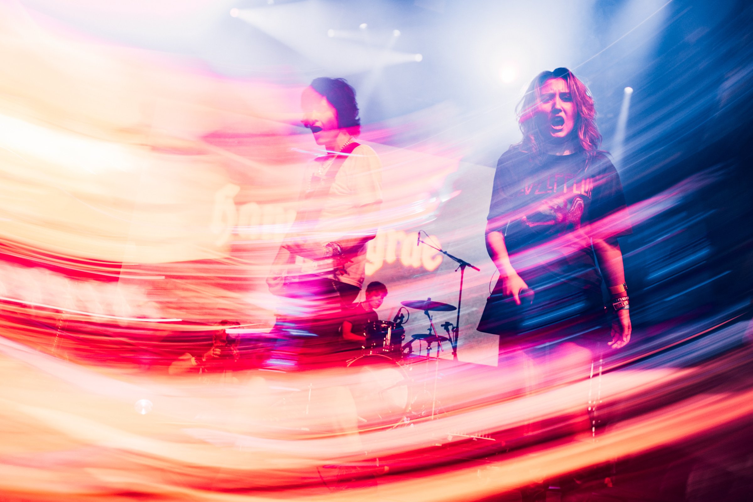 Hannah Grae at Pukkelpop 2023