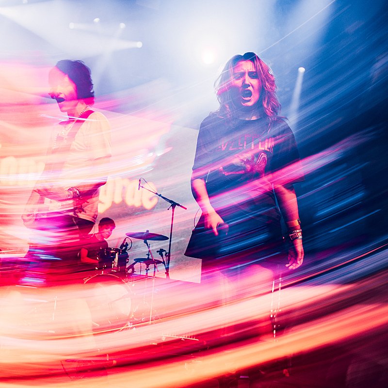 Hannah Grae at Pukkelpop 2023