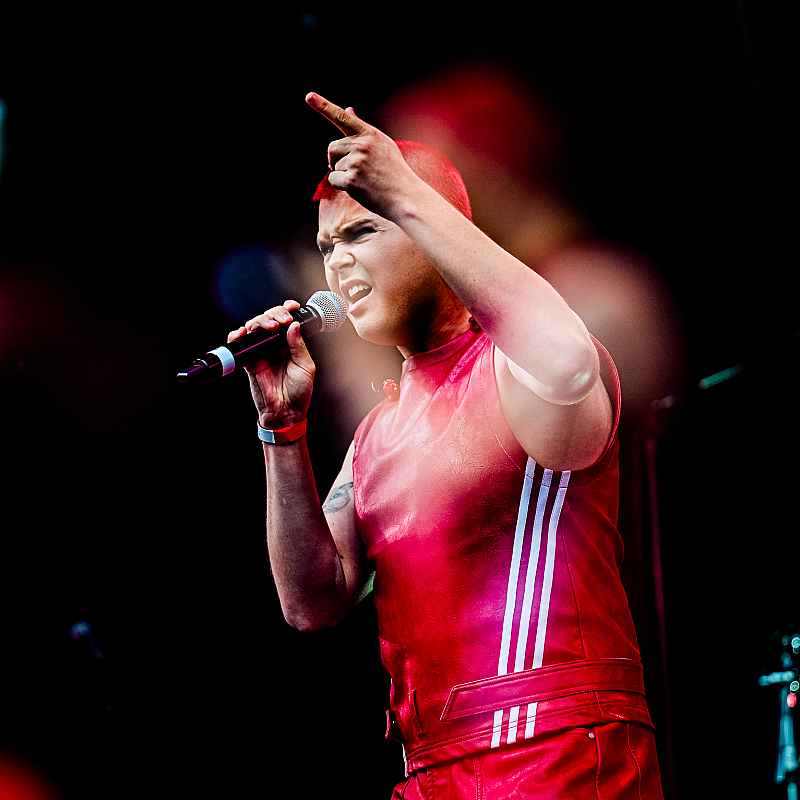 Red Sebastian