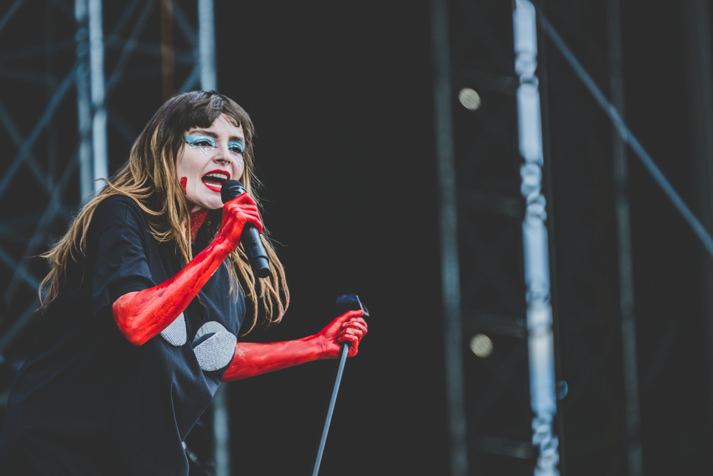 Chvrches · foto 1