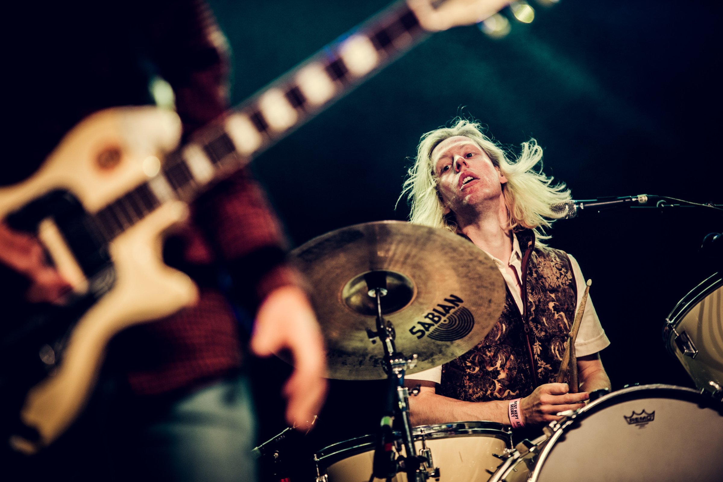 Mozes and The Firstborn · foto 1
