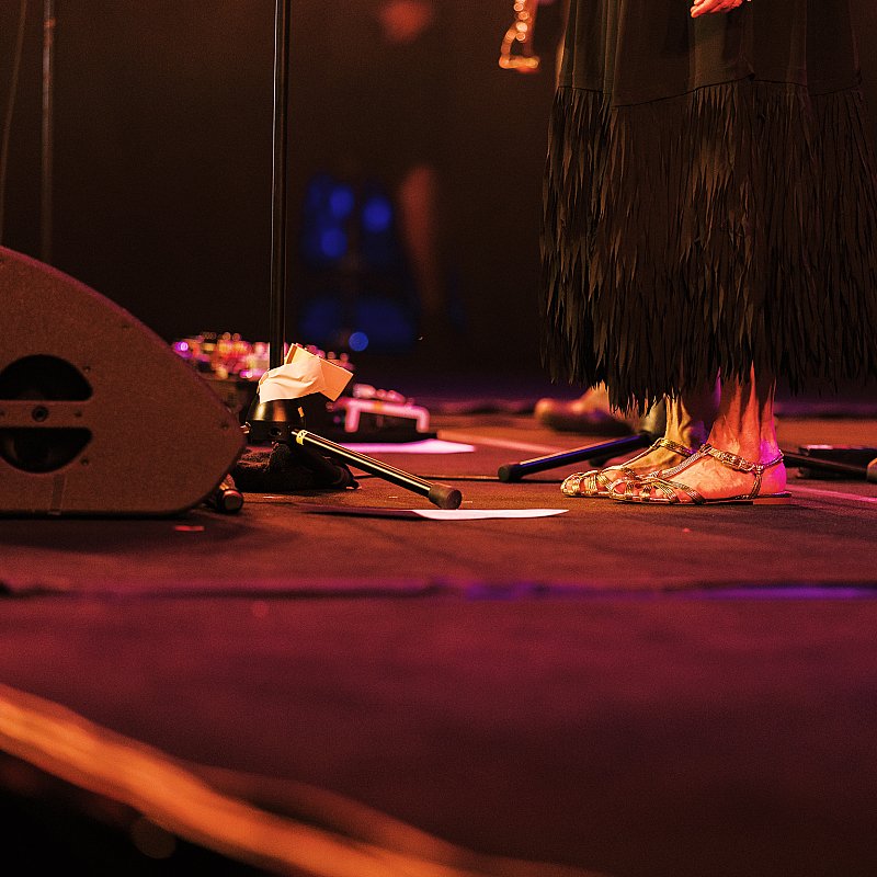 Suzanne Vega at Gent Jazz 2026