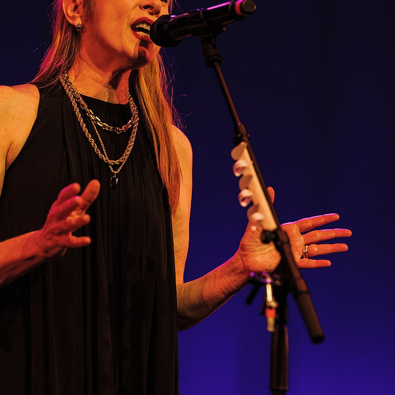 Suzanne Vega at Gent Jazz 2026