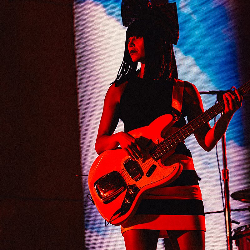 Khruangbin at Pukkelpop 2025