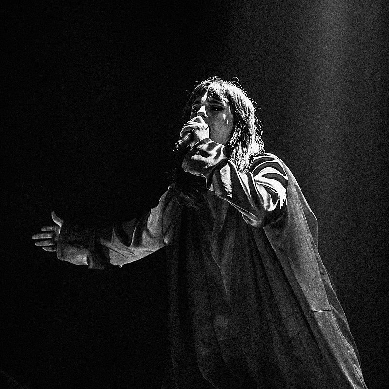 Sylvie Kreusch at Ancienne Belgique