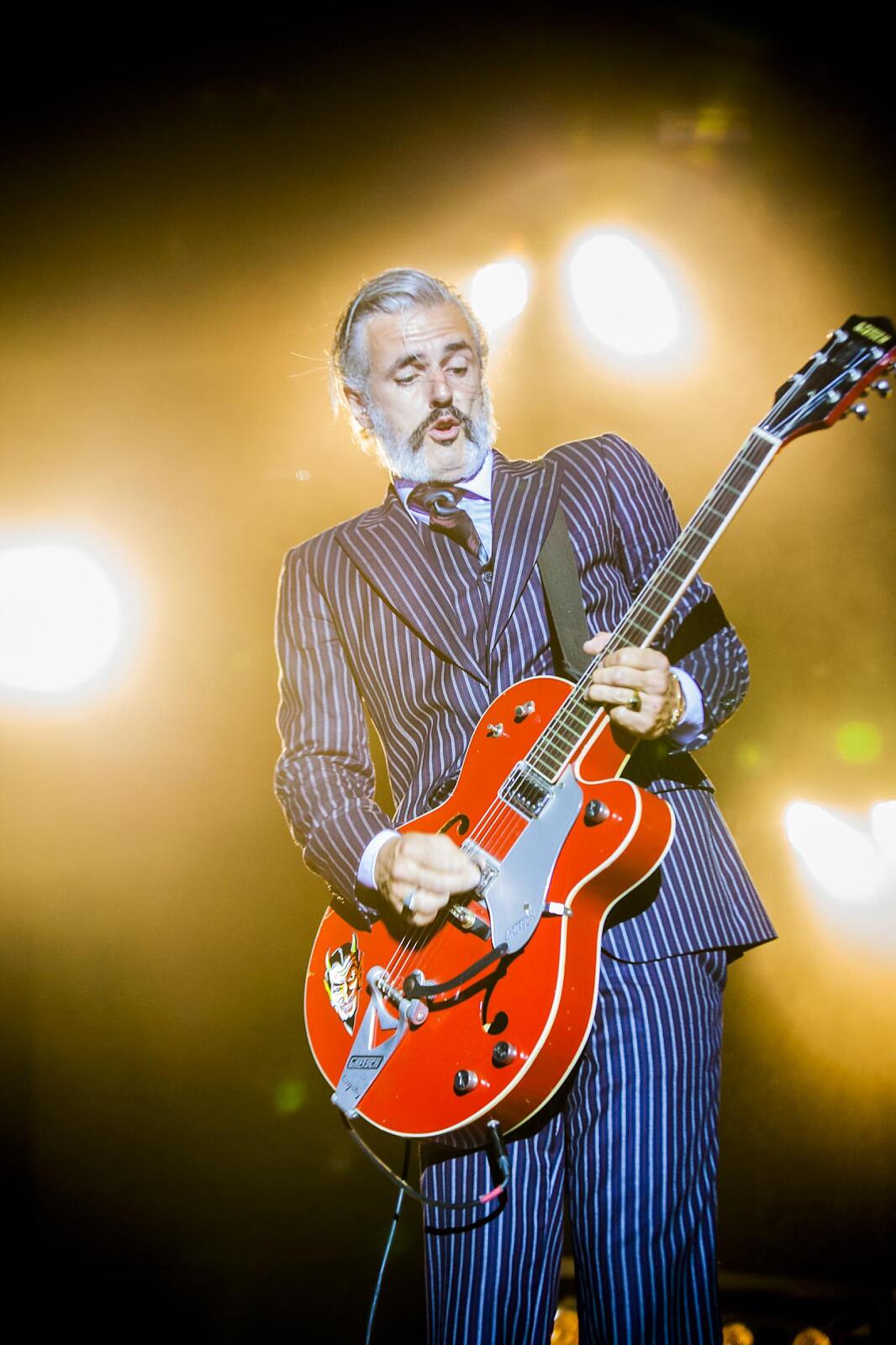 Triggerfinger · foto 1
